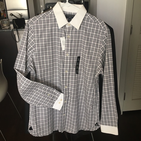 Banana Republic Other - Banana Republic Men’s Dress shirt NWT